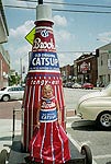 Big Catsup Bottle