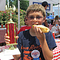Hot Dog Eating Contest