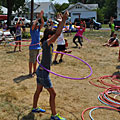 Catsup Bottle Festival Party Games