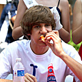 Collinsville Hot Dog Eating Contest