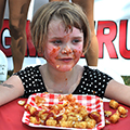 Collinsville Tater Tots Eating Contest