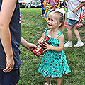 Catsup Bottle Birthday Party Games
