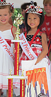 2012 Princess Tomato